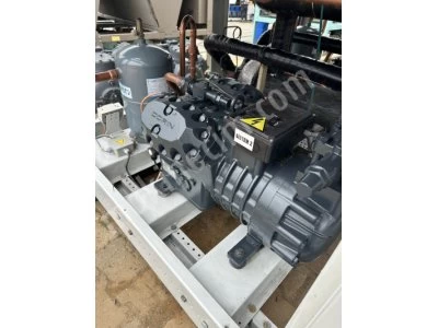 Planer 2.El Satılık & Kiralık 180 Kw Chiller Soğutma Grubu