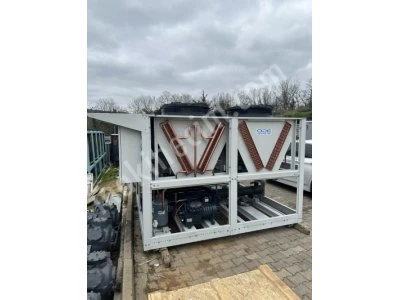 Planer 2.El Satılık & Kiralık 180 Kw Chiller Soğutma Grubu