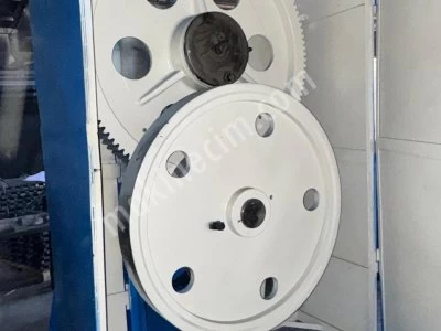 100 Tonluk Eksantrik Pres, Dirinler