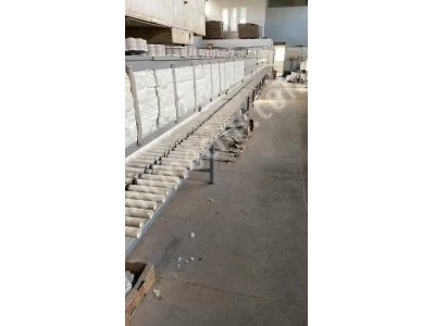 26 Metre Tünel Fırın