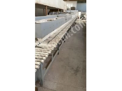 26 Metre Tünel Fırın