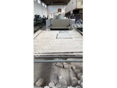 26 Metre Tünel Fırın