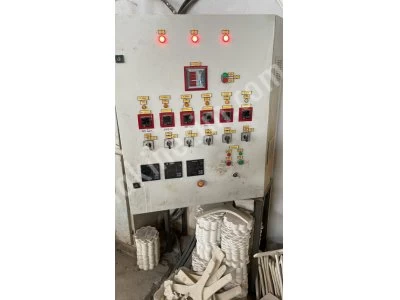26 Metre Tünel Fırın