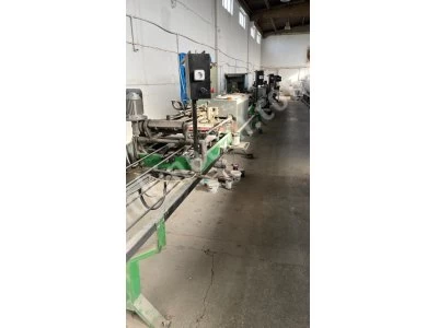 Serigrafi Makinasi