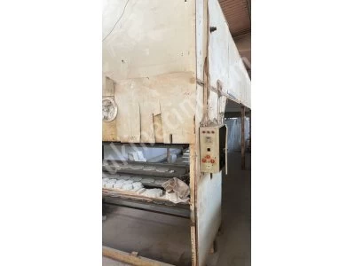 Ürün Kurutma Makinası