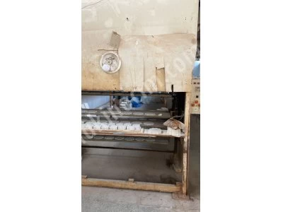 Ürün Kurutma Makinası