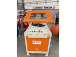 Pvc Otomatik Döner Tabla Kesim Makinası Bakımlı