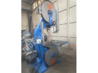80Lik Hızar Makinesi Çatallı Ağır Tip