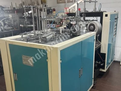 Paper Cup Machine