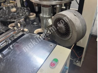 Paper Cup Machine