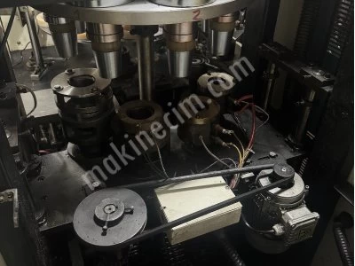 Paper Cup Machine