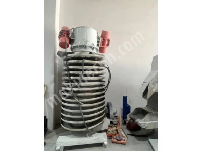 Rubber Barwel Preformer Machine