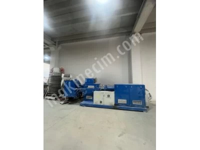 Rubber Barwel Preformer Machine