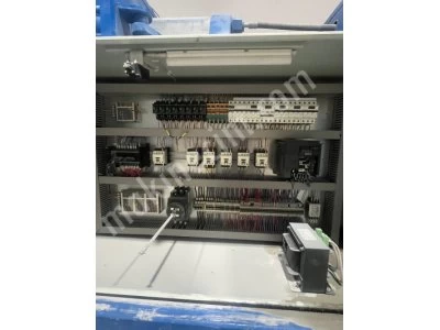 Rubber Barwel Preformer Machine