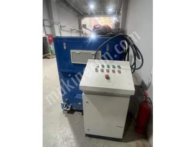 Rubber Barwel Preformer Machine