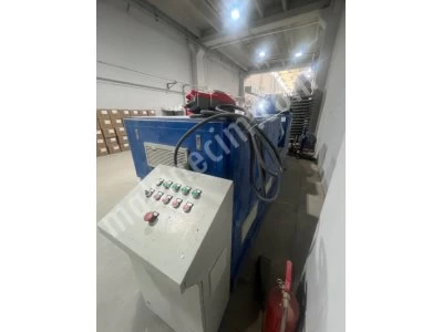 Rubber Barwel Preformer Machine