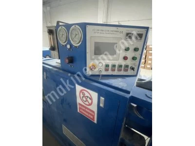 Rubber Barwel Preformer Machine