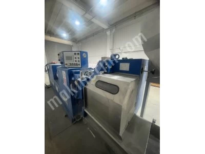 Rubber Barwel Preformer Machine