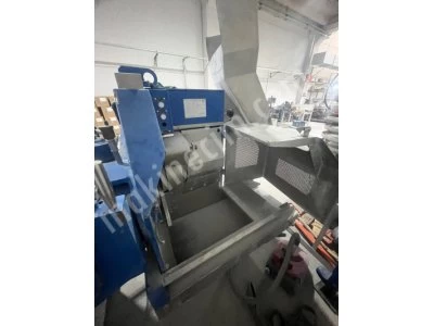 Rubber Barwel Preformer Machine