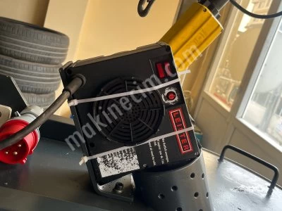 Almanya Üretim Santrifüj Makinesi Vinçli Isıtıcılı