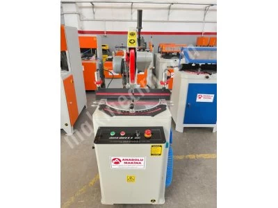 Alüminyum Üstten Profil Kesim 400 Lük Soğutma Sistemli