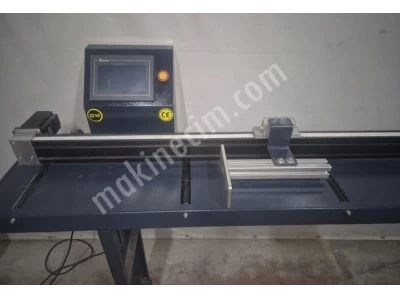 Dijital Metrelik Pvc Ve Alüminyum Kesim Makinaları İçin Yeni
