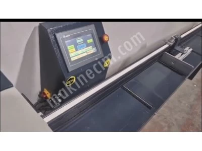Dijital Metrelik Pvc ve Alüminyum Kesim Makinaları İçin Yeni