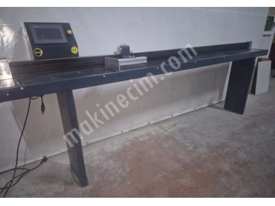 Dijital Metrelik Pvc ve Alüminyum Kesim Makinaları İçin Yeni