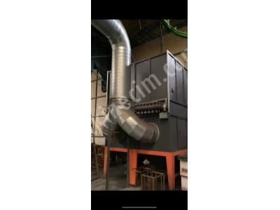 U-Type Electrostatic Powder Coating Oven