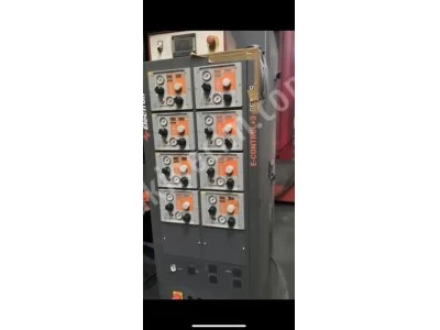 U-Type Electrostatic Powder Coating Oven