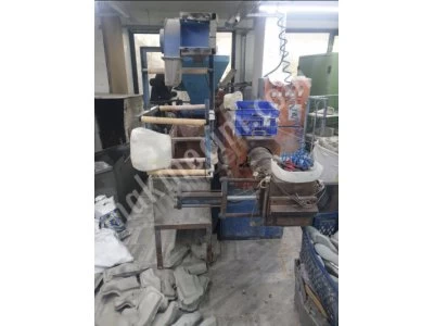 Granül Plastik Geri Dönüşüm Makinesi