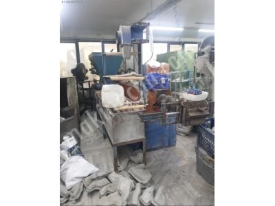 Granül Plastik Geri Dönüşüm Makinesi