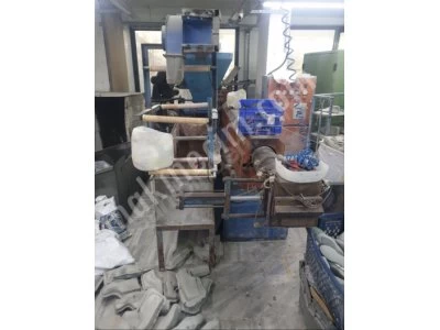 Granül Plastik Geri Dönüşüm Makinesi