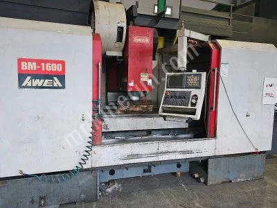 Cnc İşleme Merkezi Awea Bm1600
