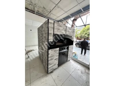 Seyyar Pide Lahmacun Fırını