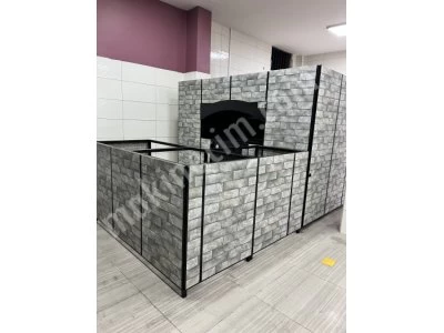 Seyyar Pide Lahmacun Fırını