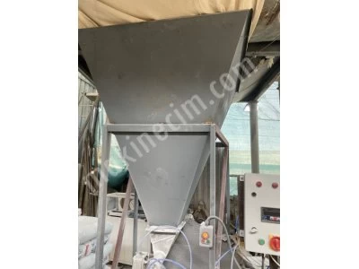 Ventilli Çuval Dolum Makinası