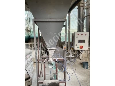 Ventilli Çuval Dolum Makinası