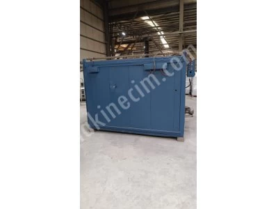 Aluminium Annealing Furnace