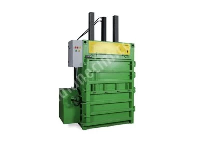 Dikey Hidrolik Balya Presi