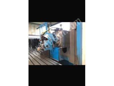 Butler Newall Heidenhain Tnc430 Portal Cnc Freze Tezgahı Temiz Yıpranmamış