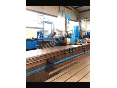 Butler Newall Heidenhain Tnc430 Portal Cnc Freze Tezgahı Temiz Yıpranmamış