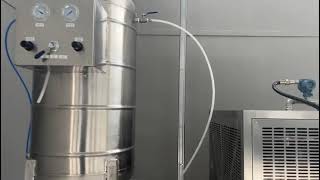 Kimyasal Solvent Geri Dönüşüm Makinesi