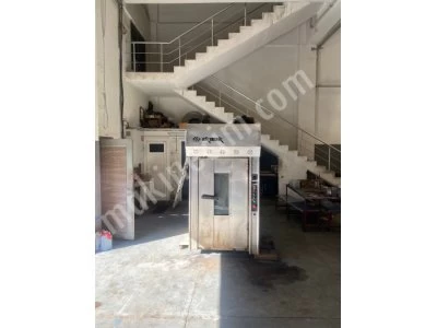 Ekmek Pişirim Makinası Sahibinden