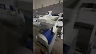 Çift Renk Rattan Üretim Hattı (Açıklamayı Okuyunuz)