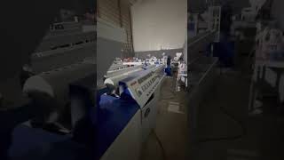 Kapı Pencere Conta Fitil Üretim Hattı (Açıklamayı Okuyunuz)