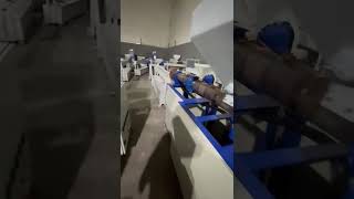 Çift Renkli Fitil Üretim Hattı (Açıklamayı Okuyunuz)
