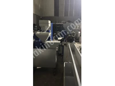 Çift Renkli Fitil Üretim Hattı (Açıklamayı Okuyunuz)