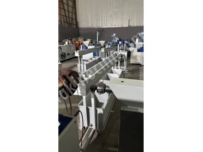 Çift Renkli Fitil Üretim Hattı (Açıklamayı Okuyunuz)