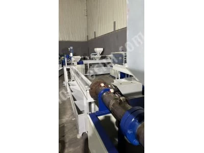Çift Renkli Fitil Üretim Hattı (Açıklamayı Okuyunuz)